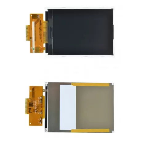 السیدی 2.8 اینچ TFT LCD 2.8 inch - HD-240x320 Without Touch - ILI9341 - کویرالکترونیک السیدی 2.8 اینچ TFT LCD 2.8 inch - HD-240x320 Without Touch - ILI9341 - کویرالکترونیک