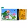السیدی 2.8 اینچ TFT LCD 2.8 inch Without Touch-HD-240x320-Parallel - ILI9341 - کویرالکترونیک السیدی 2.8 اینچ TFT LCD 2.8 inch Without Touch-HD-240x320-Parallel - ILI9341 - کویرالکترونیک