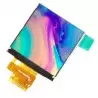 السیدی 1.54 اینچ TFT LCD 1.54 inch - 240x240 SPI - ST7789- کویر الکترونیک السیدی 1.54 اینچ TFT LCD 1.54 inch - 240x240 SPI - ST7789- کویر الکترونیک
