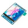 ماژول 1.54 اینچ 1.54inch LCD display Module, 240x240 SPI - ST7789 - کویرالکترونیک ماژول 1.54 اینچ 1.54inch LCD display Module, 240x240 SPI - ST7789 - کویرالکترونیک