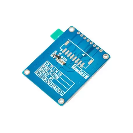 ماژول 1.54 اینچ 1.54inch LCD display Module, 240x240 SPI - ST7789 - کویرالکترونیک ماژول 1.54 اینچ 1.54inch LCD display Module, 240x240 SPI - ST7789 - کویرالکترونیک