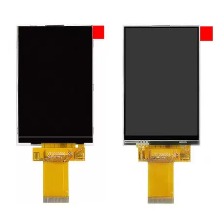 السیدی 4.0 اینچ TFT LCD 4 inch - 320x480 With Touch - 3Line-SPI/4 Line-SPI/8bit/16bit interface ST7796S - کویرالکترونیک السیدی 4.0 اینچ TFT LCD 4 inch - 320x480 With Touch - 3Line-SPI/4 Line-SPI/8bit/16bit interface ST7796S - کویرالکترونیک