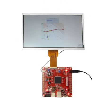 برد کاربردی stm32h743iit6 ساپورت السیدی 3.6 تا 9.0 اینچ- کویرالکترونیک برد کاربردی stm32h743iit6 ساپورت السیدی 3.6 تا 9.0 اینچ- کویرالکترونیک
