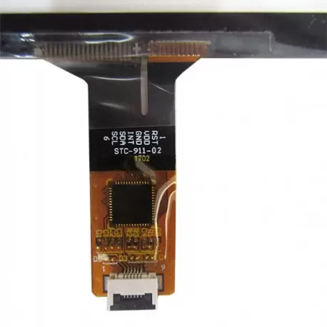 تاچ خازنی 5.0 اینچ 6پین مدل - touch 5inch gt911 تاچ خازنی 5.0 اینچ 6پین مدل - touch 5inch gt911