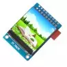 ماژول 1.3 اینچ 1.3inch LCD display Module HD Screen, 240x240 - Parallel / SPI - ST7789 - کویر الکترونیک ماژول 1.3 اینچ 1.3inch LCD display Module HD Screen, 240x240 - Parallel / SPI - ST7789 - کویر الکترونیک