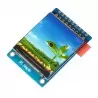 ماژول 1.3 اینچ 1.3inch LCD display Module HD Screen, 240x240 - Parallel / SPI - ST7789 - کویر الکترونیک ماژول 1.3 اینچ 1.3inch LCD display Module HD Screen, 240x240 - Parallel / SPI - ST7789 - کویر الکترونیک