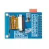 ماژول 1.3 اینچ 1.3inch LCD display Module HD Screen, 240x240 - Parallel / SPI - ST7789 - کویر الکترونیک ماژول 1.3 اینچ 1.3inch LCD display Module HD Screen, 240x240 - Parallel / SPI - ST7789 - کویر الکترونیک