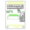 ماژول 1.3 اینچ 1.3inch LCD display Module HD Screen, 240x240 - Parallel / SPI - ST7789 - کویر الکترونیک ماژول 1.3 اینچ 1.3inch LCD display Module HD Screen, 240x240 - Parallel / SPI - ST7789 - کویر الکترونیک