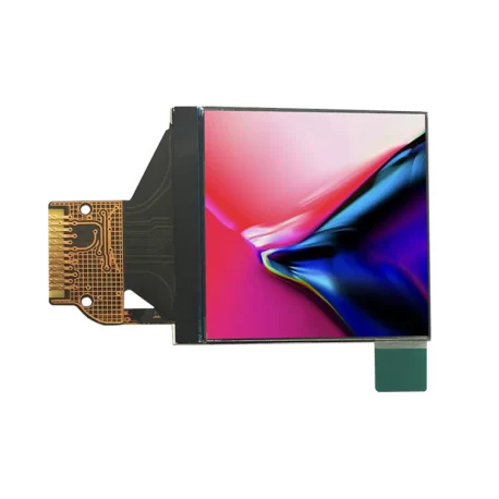السیدی 1.3 اینچ TFT LCD 1.3inch IPS screen 240x240 SPI / Parallel - ST7789-کویر الکترونیک السیدی 1.3 اینچ TFT LCD 1.3inch IPS screen 240x240 SPI / Parallel - ST7789-کویر الکترونیک