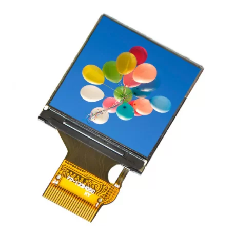 السیدی 1.3 اینچ TFT LCD 1.3inch IPS screen 240x240 SPI / Parallel - ST7789-کویر الکترونیک السیدی 1.3 اینچ TFT LCD 1.3inch IPS screen 240x240 SPI / Parallel - ST7789-کویر الکترونیک