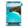 ماژول 3.2 اینچ بدون تاچ 3.2inch LCD display Module without touch - 240x320 - SPI - ILI9341- کویر الکترونیک ماژول 3.2 اینچ بدون تاچ 3.2inch LCD display Module without touch - 240x320 - SPI - ILI9341- کویر الکترونیک