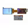 برد کاربردی و حرفه ای EWB-STM32H750-LAN-V1.0 برد کاربردی و حرفه ای EWB-STM32H750-LAN-V1.0