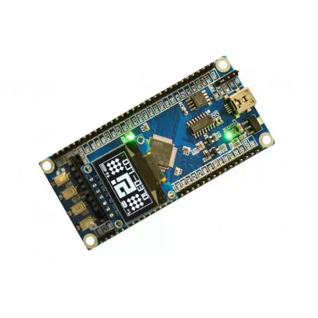 برد stm32f103rct6 board کویرالکترونیک برد stm32f103rct6 board کویرالکترونیک