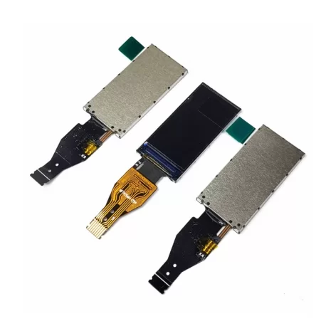 السیدی 0.96 اینچ 8 پین TFT LCD 0.96inch IPS screen 160x80 RGB SPI - ST7735 - کویر الکترونیک السیدی 0.96 اینچ 8 پین TFT LCD 0.96inch IPS screen 160x80 RGB SPI - ST7735 - کویر الکترونیک