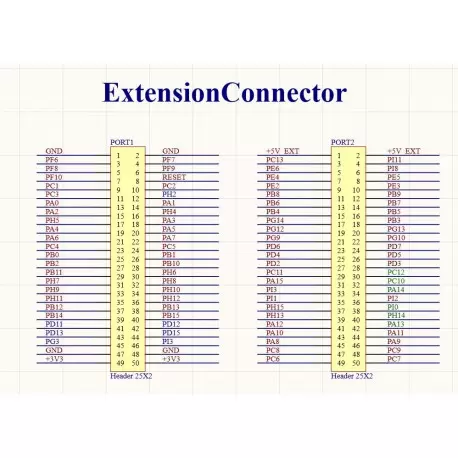 برد کاربردی و حرفه ای نانو ewb stm32f429igt6 ساپورت السیدی 3.6 تا 10.1 اینچ- EWB-STM32-NANO-FULL برد کاربردی و حرفه ای نانو ewb stm32f429igt6 ساپورت السیدی 3.6 تا 10.1 اینچ- EWB-STM32-NANO-FULL