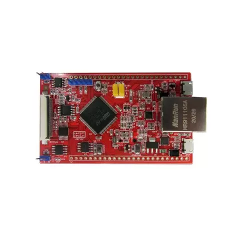 برد کاربردی و حرفه ای STM32F107VC-LAN-V2 - کویرالکترونیک برد کاربردی و حرفه ای STM32F107VC-LAN-V2 - کویرالکترونیک