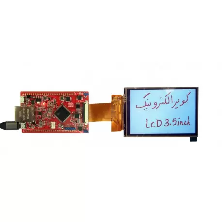 برد کاربردی و حرفه ای STM32F107VC-LAN-V2 - کویرالکترونیک برد کاربردی و حرفه ای STM32F107VC-LAN-V2 - کویرالکترونیک