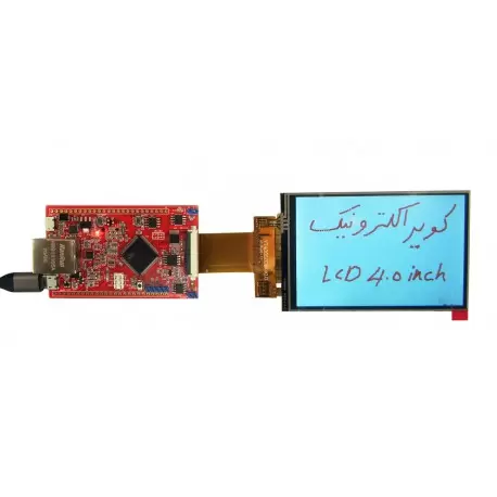 برد کاربردی و حرفه ای STM32F107VC-LAN-V2 - کویرالکترونیک برد کاربردی و حرفه ای STM32F107VC-LAN-V2 - کویرالکترونیک