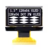 OLED 1.3 inch White 128x64 IIC SPI Series / SSD1306 -کویر الکترونیک OLED 1.3 inch White 128x64 IIC SPI Series / SSD1306 -کویر الکترونیک