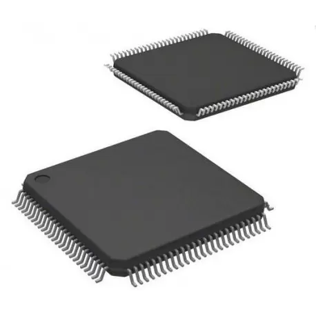 میکروکنترلر GD32F103VCT6 - اورجینال-New and original+گارانتی - کویر الکترونیک میکروکنترلر GD32F103VCT6 - اورجینال-New and original+گارانتی - کویر الکترونیک