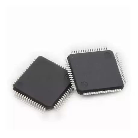 میکروکنترلر GD32F103RET6 - اورجینال-New and original+گارانتی - کویر الکترونیک میکروکنترلر GD32F103RET6 - اورجینال-New and original+گارانتی - کویر الکترونیک