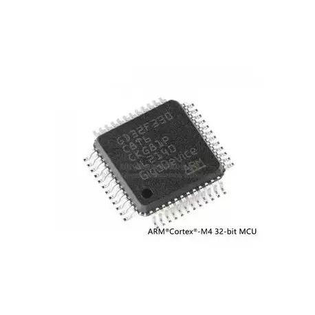 میکروکنترلر GD32F330C8T6 - اورجینال-New and original+گارانتی - کویر الکترونیک میکروکنترلر GD32F330C8T6 - اورجینال-New and original+گارانتی - کویر الکترونیک