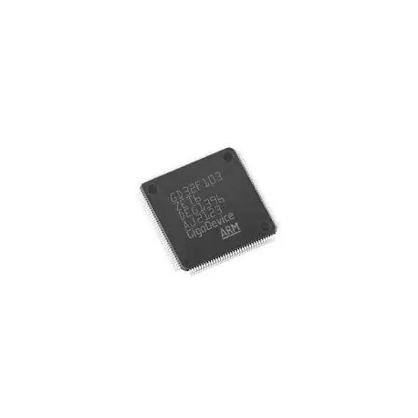 میکروکنترلر GD32F103ZET6 - اورجینال-New and original+گارانتی - کویر الکترونیک میکروکنترلر GD32F103ZET6 - اورجینال-New and original+گارانتی - کویر الکترونیک