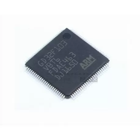 میکروکنترلر GD32F103VBT6 - اورجینال-New and original+گارانتی - کویر الکترونیک میکروکنترلر GD32F103VBT6 - اورجینال-New and original+گارانتی - کویر الکترونیک