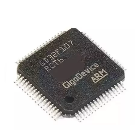 میکروکنترلر GD32F107RCT6 - اورجینال-New and original+گارانتی - کویر الکترونیک میکروکنترلر GD32F107RCT6 - اورجینال-New and original+گارانتی - کویر الکترونیک