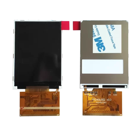 السیدی 2.4 اینچ با تاچ TFT LCD 2.4 inch with touch -240x320 Parallel - ILI9341- کویرالکترونیک السیدی 2.4 اینچ با تاچ TFT LCD 2.4 inch with touch -240x320 Parallel - ILI9341- کویرالکترونیک
