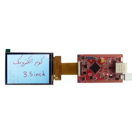 برد کاربردی و حرفه ای STM32F407VG-LAN-V3 کویرالکترونیک برد کاربردی و حرفه ای STM32F407VG-LAN-V3 کویرالکترونیک