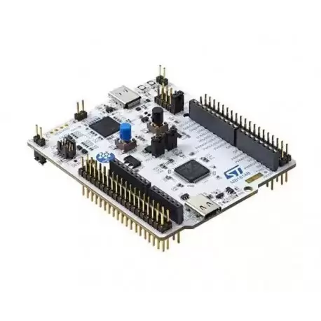 برد NUCLEO-H503RB - کویر الکترونیک برد NUCLEO-H503RB - کویر الکترونیک