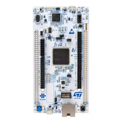 برد NUCLEO-H745ZI-Q - کویر الکترونیک برد NUCLEO-H745ZI-Q - کویر الکترونیک