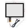 تاچ خازنی 8.0 اینچ با درایور GT911 قابلیت اتصال با 6 پین I2C و USB مدل STC-080119-2 - کویر الکترونیک تاچ خازنی 8.0 اینچ با درایور GT911 قابلیت اتصال با 6 پین I2C و USB مدل STC-080119-2 - کویر الکترونیک