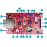 برد کاربردی و حرفه ای EWB-STM32F103C8-LAN-V1.0- کویرالکترونیک برد کاربردی و حرفه ای EWB-STM32F103C8-LAN-V1.0- کویرالکترونیک