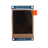 ماژول 1.8 اینچ 1.8inch LCD display Module, 128x160 SPI - ST7735 - کویرالکترونیک ماژول 1.8 اینچ 1.8inch LCD display Module, 128x160 SPI - ST7735 - کویرالکترونیک