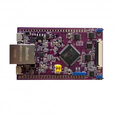 برد کاربردی و حرفه ای STM32F407VG-LAN-V3 کویرالکترونیک برد کاربردی و حرفه ای STM32F407VG-LAN-V3 کویرالکترونیک