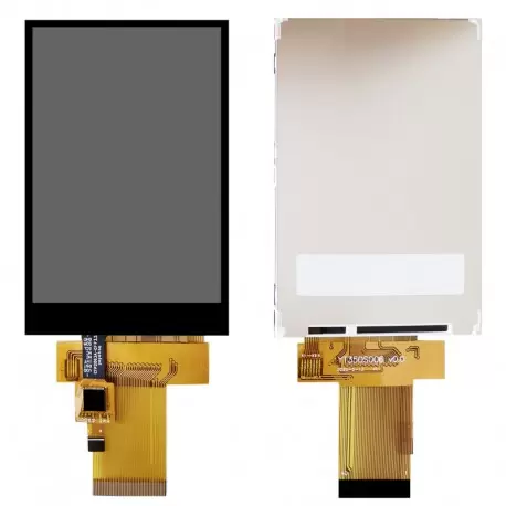 TN 3.5-inch TFT LCD+capacitive Touch ST7796U TN 3.5-inch TFT LCD+capacitive Touch ST7796U