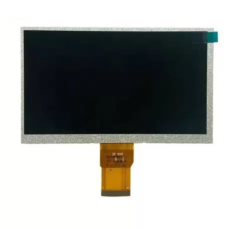 السیدی 7.0 اینچ GN070JGI1K-07940L-7.0-IPS-1024x600-RGB 50-16:9-B1000 (بدون تاچ) tft lcd - گرید +A السیدی 7.0 اینچ GN070JGI1K-07940L-7.0-IPS-1024x600-RGB 50-16:9-B1000 (بدون تاچ) tft lcd - گرید +A