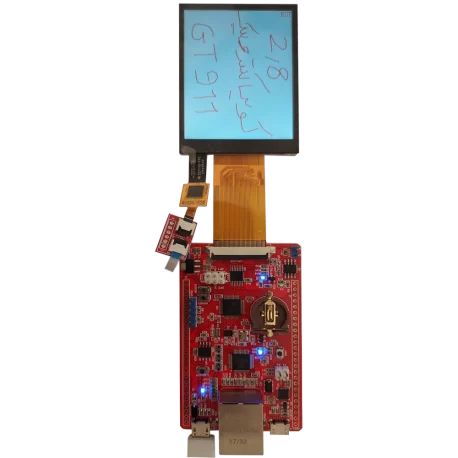 TN 2.8-inch TFT LCD+capacitive Touch ILI9341 TN 2.8-inch TFT LCD+capacitive Touch ILI9341