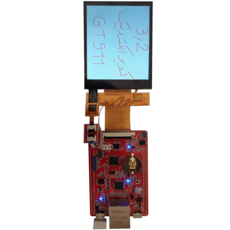 IPS 3.2-inch TFT LCD+capacitive Touch ST7789 IPS 3.2-inch TFT LCD+capacitive Touch ST7789