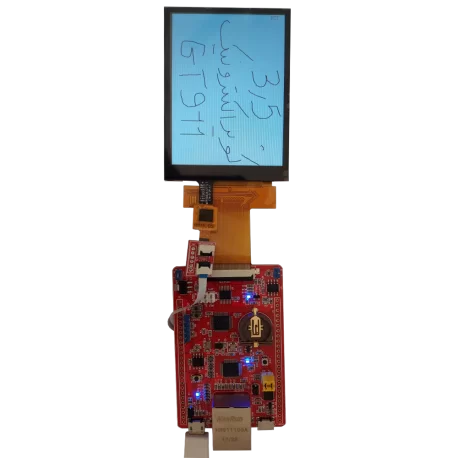 TN 3.5-inch TFT LCD+capacitive Touch ST7796U TN 3.5-inch TFT LCD+capacitive Touch ST7796U