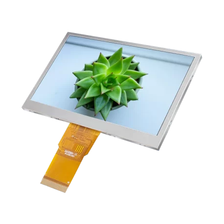 السیدی 4.3 اینچ بدون تاچ 4.3inch TFT LCD display MCU NTP without touch - 480x272 السیدی 4.3 اینچ بدون تاچ 4.3inch TFT LCD display MCU NTP without touch - 480x272