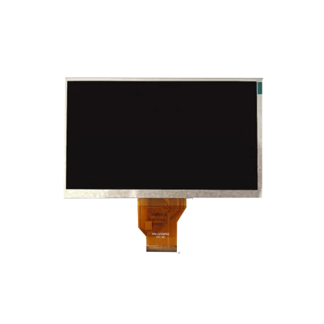 السیدی 7.0 اینچ GN070QPH40-07118W 800x480-RGB (بدون تاچ) tft lcd - گرید +A السیدی 7.0 اینچ GN070QPH40-07118W 800x480-RGB (بدون تاچ) tft lcd - گرید +A