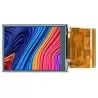السیدی 2.8 اینچ TFT LCD 2.8 inch HD With Touch - 240x320 - Parallel - ILI9341 - کویرالکترونیک السیدی 2.8 اینچ TFT LCD 2.8 inch HD With Touch - 240x320 - Parallel - ILI9341 - کویرالکترونیک
