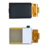 السیدی 2.4 اینچ بدون تاچ TFT LCD 2.4 inch without touch, 240x320 SPI - ILI9341 - کویرالکترونیک السیدی 2.4 اینچ بدون تاچ TFT LCD 2.4 inch without touch, 240x320 SPI - ILI9341 - کویرالکترونیک