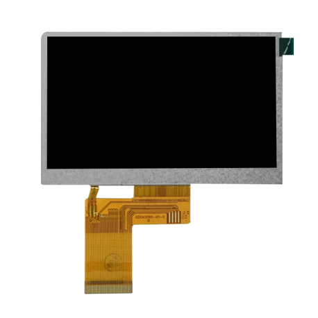 السیدی 4.3 اینچ بدون تاچ 800x480- TFT LCD4.3 inch - GN043BDVT40A008 4.3 lcd TN mia-RGB-B2000 - روشنایی بالا گرید +A السیدی 4.3 اینچ بدون تاچ 800x480- TFT LCD4.3 inch - GN043BDVT40A008 4.3 lcd TN mia-RGB-B2000 - روشنایی بالا گرید +A