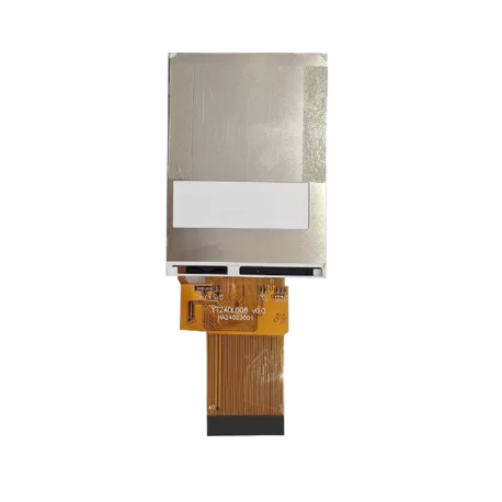 السیدی 2.4 اینچ با تاچ TFT LCD 2.4 inch with touch - 240x320 - SPI/Parallel - ILI9341 - کویر الکترونیک السیدی 2.4 اینچ با تاچ TFT LCD 2.4 inch with touch - 240x320 - SPI/Parallel - ILI9341 - کویر الکترونیک