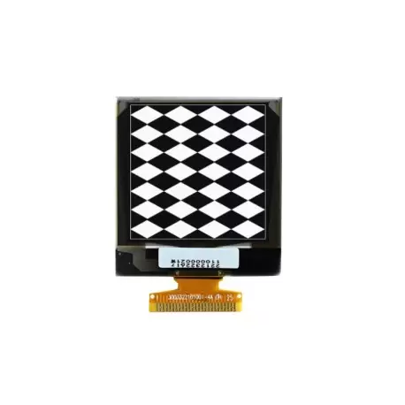 OLED 1.50 inch white 128x128 spi -iic /ssd1327-کویر الکترونیک. OLED 1.50 inch white 128x128 spi -iic /ssd1327-کویر الکترونیک.