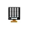 OLED 1.50 inch white 128x128 spi -iic /ssd1327-کویر الکترونیک. OLED 1.50 inch white 128x128 spi -iic /ssd1327-کویر الکترونیک.